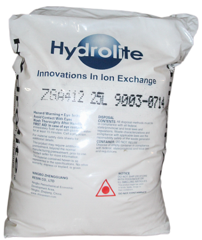 Слабоосновная анионообменная смола серии акриловой кислоты Hydrolite ZGA412